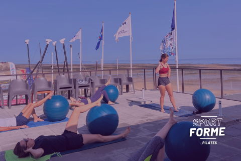 Séance Forme/ Pilâtes