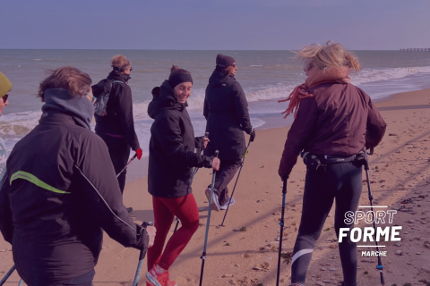 Séance Forme / Marche Nordique