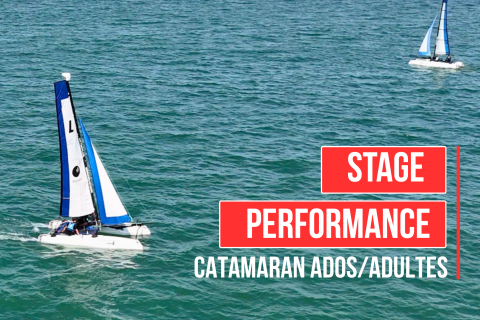 Stage Performance - Catamaran