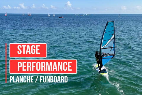 Stage Performance - Planche / Funboard