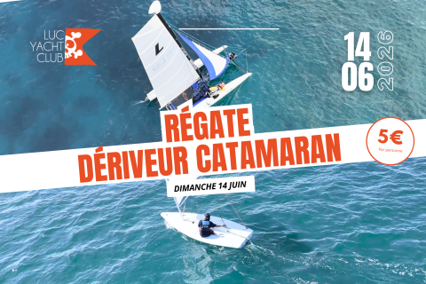 Regate Club - Cata et Dériveur